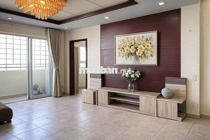 CHÍNH CHỦ CHO THUÊ CĂN HỘ PARKSON HÙNG VƯƠNG Quận 5