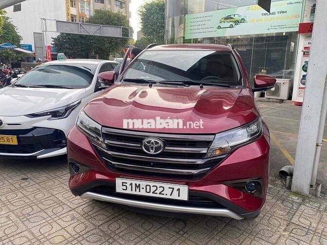 Toyota Rush 2021 1.5AT - 49158 km