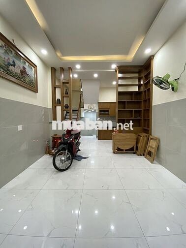 🏡CHO THUÊ NHÀ HẺM 2 LẦU - 2PN - 3WC - SÂN THƯỢNG - GẦN KCN TÂN THUẬN