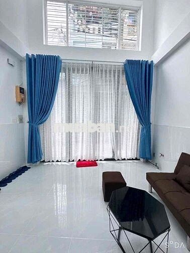 BÁN NHÀ HẺM 4m THÔNG TRẦN VĂN ƠN 4,2x10 4 tấm mới