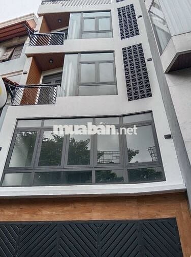 Cho thuê nhà HXT 40/3B Lam Sơn, Phường 7, Q. Bình Thạnh