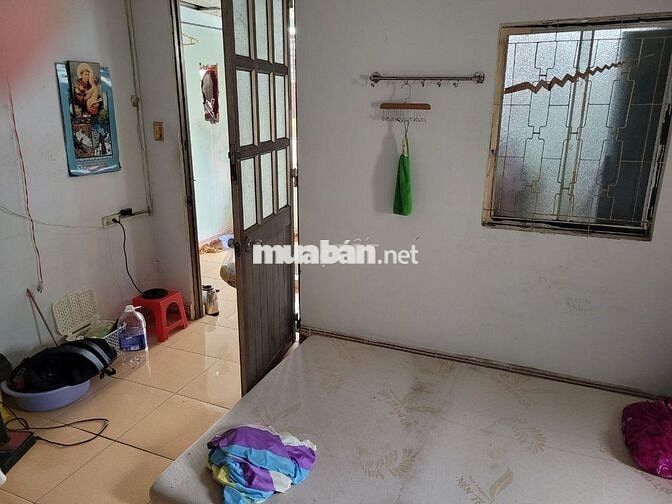 Phòng trọ bình dân Võ Duy Ninh, Bình Thạnh, bao điện nước