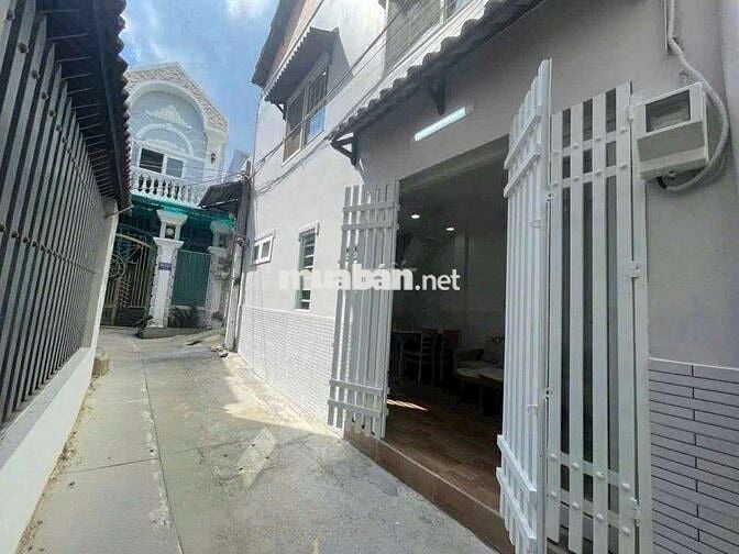 Cho thuê nhà nguyên căn có nội thất như hình trống sẵn