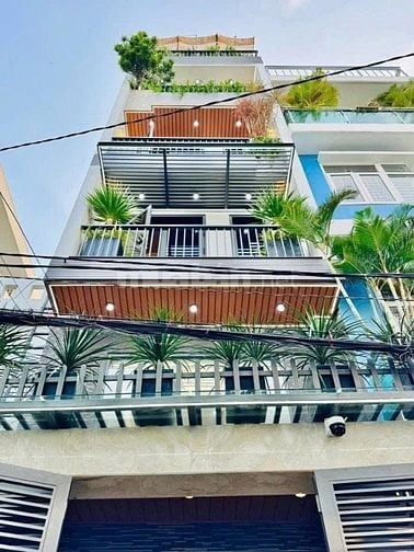 LÊN SIÊU PHẨM LUXURY CAO CẤP SANG CHẢNH, DT 4M X 18M PHẠM VĂN CHIÊU