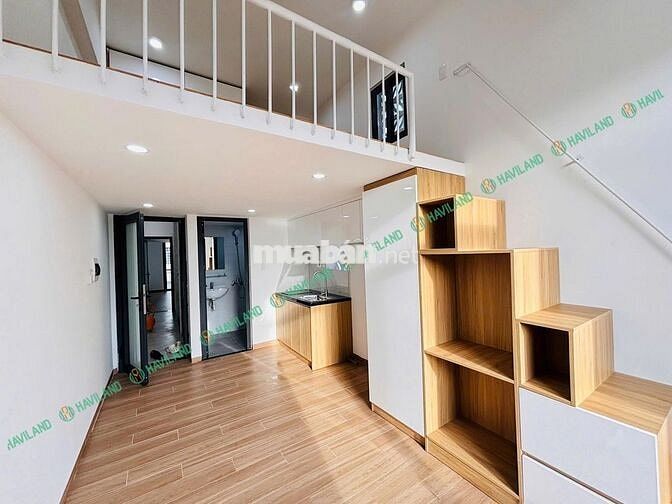 CĂN HỘ DUPLEX CÓ BAN CÔNG SIÊU THOÁNG KHU HÒA CƯỜNG