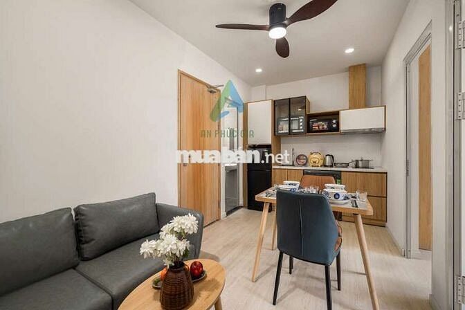 BÁN TÒA CĂN HỘ ĐẸP 13 PHÒNG GẦN BIỂN