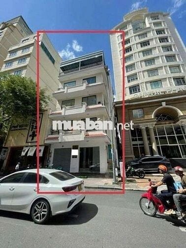 Cho Thuê Mặt Tiền 7.5m Thái Văn Lung Bến Nghé Quận 1