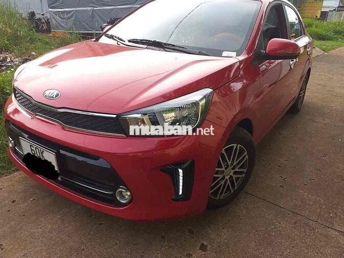 Kia Soluto 2022 1.4 MT Deluxe - 60000 km