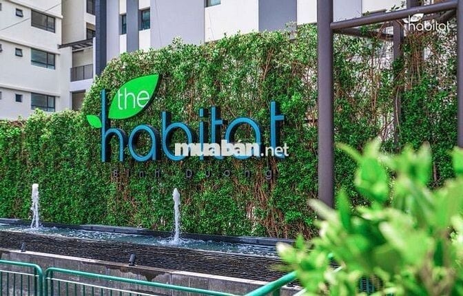 CĂN HỘ HABITAT THANH TOÁN 30% NHẬN NHÀ Ở NGAY - CHIẾT KHẤU ĐẾN 5%