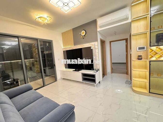 Cho thuê căn hộ Alnata ,85m2 , 2pn2wc ,NTCB ,giá 13tr7