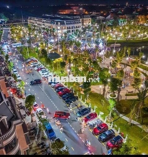 Cho Thuê Shophose Vincom Shophouse Đông Hà, Quảng trị