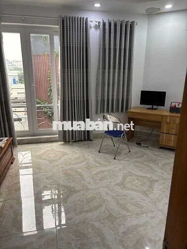 Cho thuê phòng trọ sạch sẽ + tiện nghi + yên tĩnh tại P1. Tân Bình