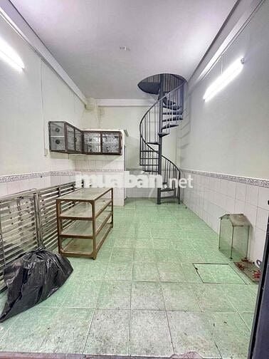 CHO THUÊ NHÀ NGUYÊN CĂN - 1TRỆT1LẦU - HẺM 3 GÁC - 1PN2WC