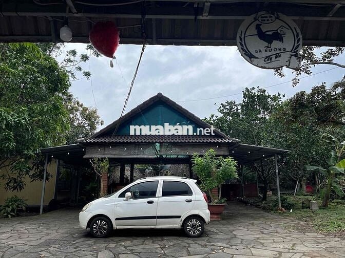 Spark 2009 máy móc bao chạy,bao cãi lộn