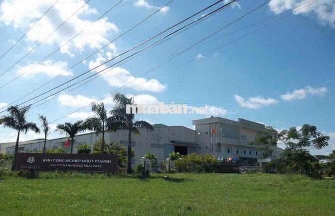 Đất thổ cư Đs 19 kdc Thanh yến Nhựt Chánh