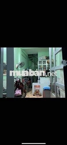 nhà nhỏ sổ hồng riêng khu dân cư thủ đức