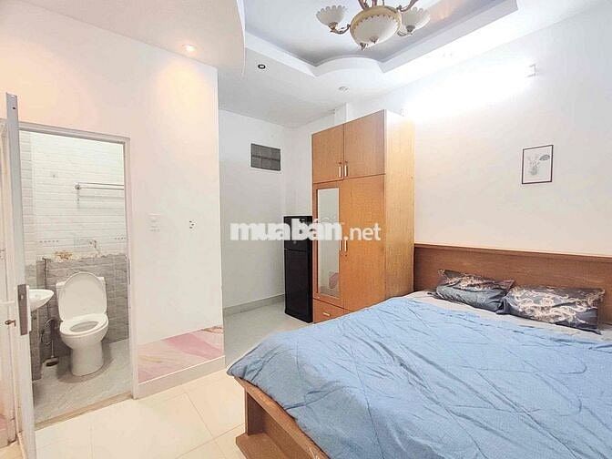 Cần pass lại phòng trung tâm quận 1 , gần Chợ Tân Định