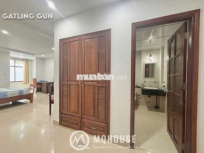 Căn hộ 15A Lê Thánh Tôn bao full chi phí luôn điện, P.Bến Nghé Quận 1