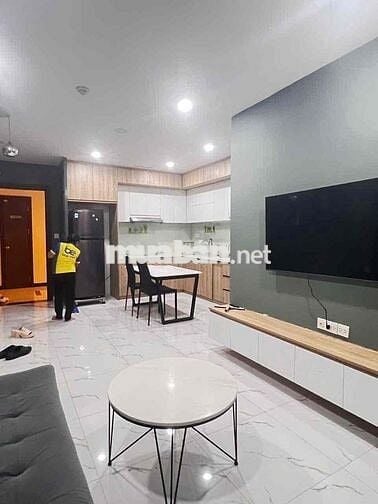 Cho thuê Sunrise Riverside 2PN 2WC full nội thất giá 12tr/ tháng