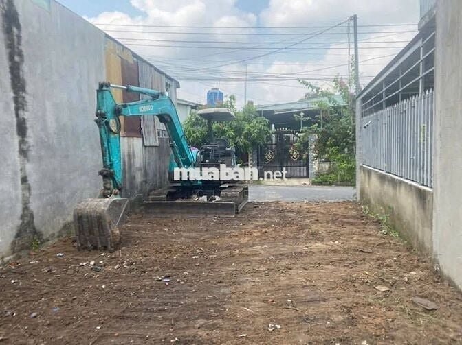 Bán gấp lô đất Lê Minh Nhật, Tân Thông Hội, 6x27, cn 162m, SHR