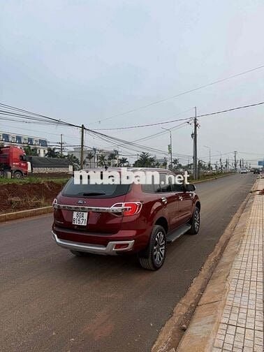 Ford Everest 2020 Titanium 2.0L AT 4x2 - 14 km