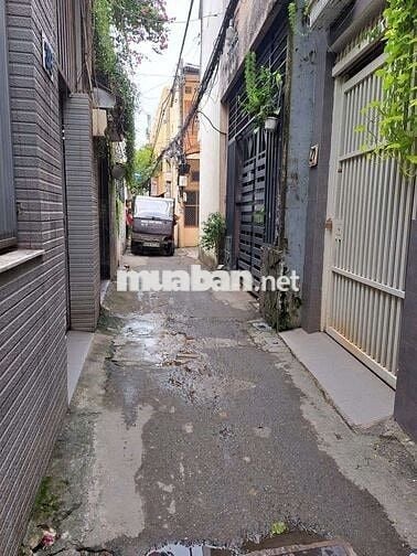 Nhà bán mặt tiền đg.nghĩa hưng.p6.tân bình