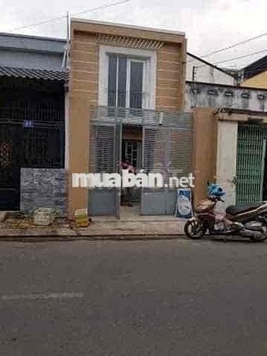 BÁN NHÀ MẶT TIỀN ĐƯỜNG LIÊN KHU 2-10 KHU PHỐ 10, P.BHH, BÌNH TÂN