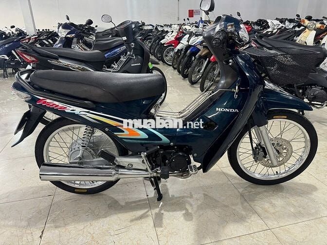 Wave 2023 lốc đen