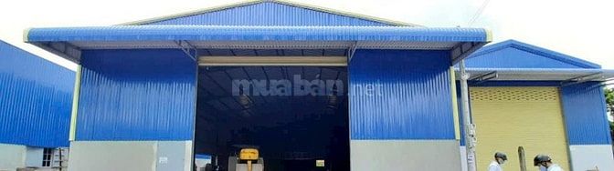 Kho xửơng cho thuê An Phú Đông , Quận 12 , DT: 550m2