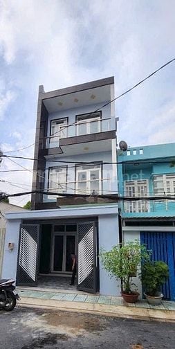 Bán nhà 3 tấm Phước kiễn - Nhà Bè.