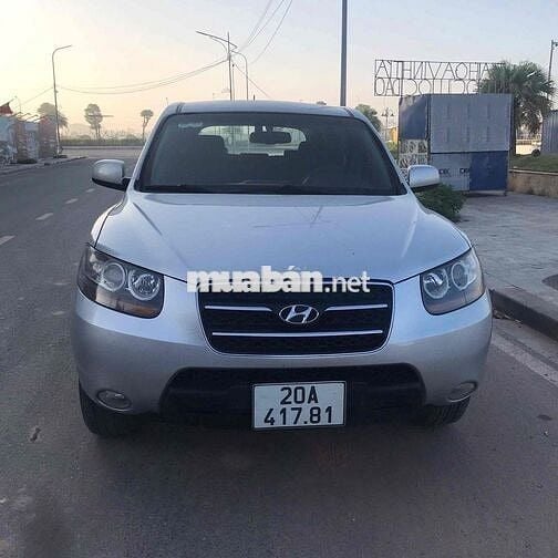 Hyundai Santa Fe 2009,Máy dầu số tự động chính chủ