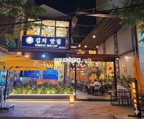 CHO THUÊ NHÀ NGUYÊN CĂN 2 TẦNG MT HÀ BỔNG ,DT:250m2 ,NGANH :10M