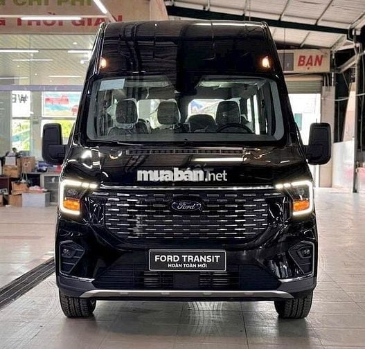 Transit Premium hỗ trợ 100% lệ phí trước bạ