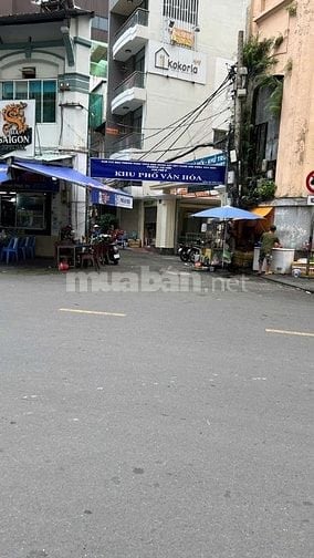 Nhà hẻm 2 Hàm Nghi, P. Bến Nghé, Quận 1, đói diện BITEXCO giá 39ty