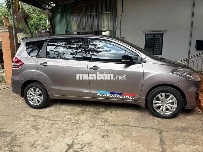 Suzuki Ertiga 2017 1.4 AT - 140000 km