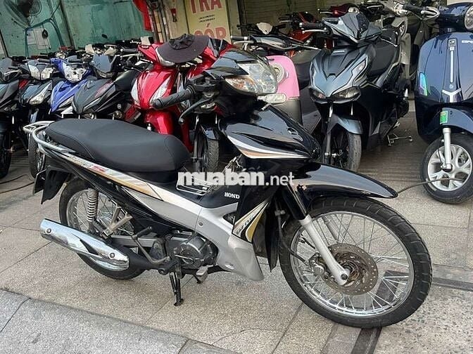 Honda wave S 2012 mới 90% biển số thành phố