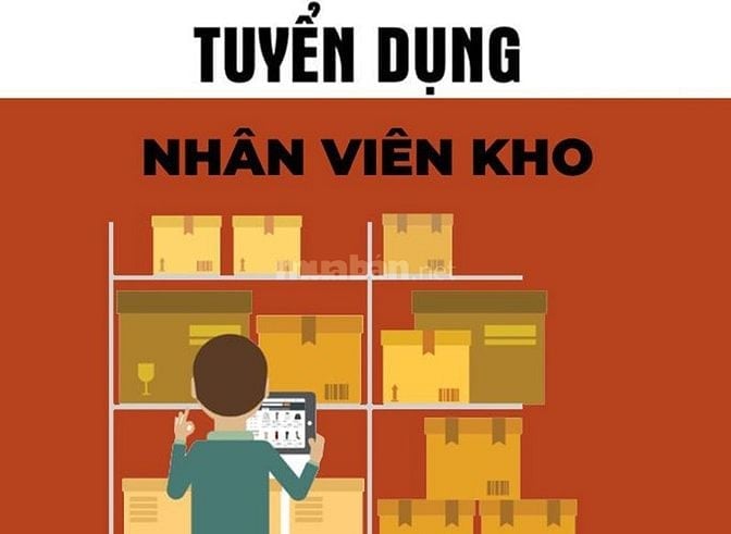 TUYỂN DỤNG NHÂN VIÊN LÀM THỜI VỤ KHU VỰC BÌNH CHÁNH 