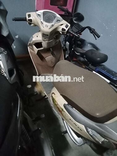 Honda Xe máy màu Kem Đã sử dụng