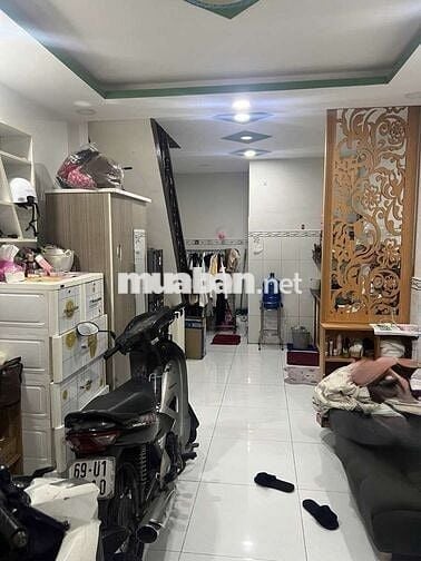 Bán nhà Phú Thọ Hoà, 25m2, nhà mới 2 tầng, hỗ trợ vay, nhỉnh 3 tỷ TL