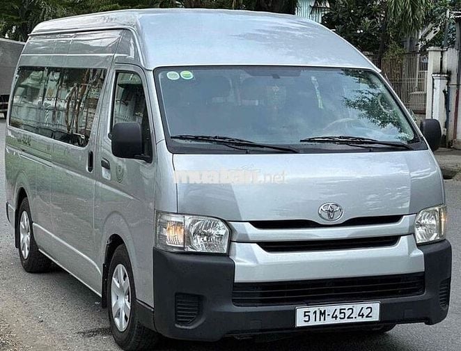 Toyota Hiace 2014 - 155000 km