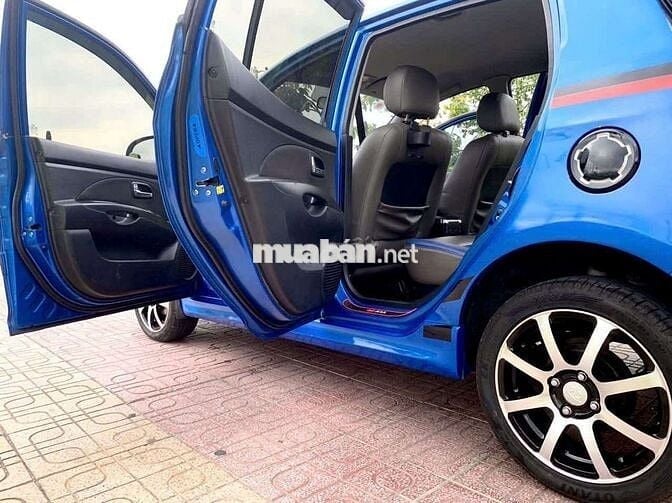 2011 SX 1.1 AT Sport - 150000 km