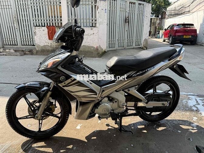 Yamaha Exciter 2006 1S92 Đen bạc