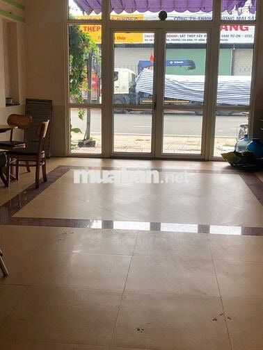 Cho Thuê mặt bằng tầng trệt gần chợ ĐX