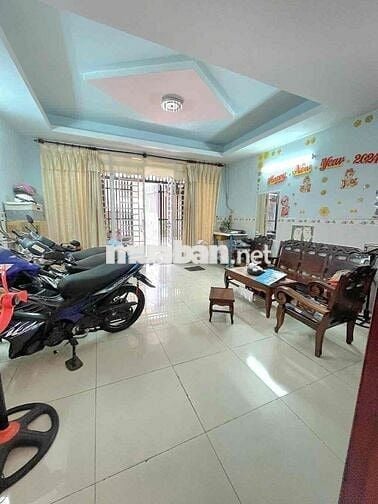 NHÀ CẤP4 HẺM Ô TÔ - 4x16 - SONG HÀNH, ĐHT GIÁ TỐT