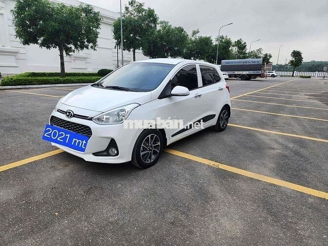 Hyundai Grand i10 2021 1.2 MT - 70000 km