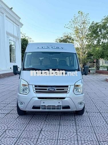 Ford Transit 2017 SVP - 220000 km