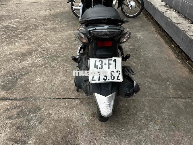 Yamaha Nouvo 2012 xam