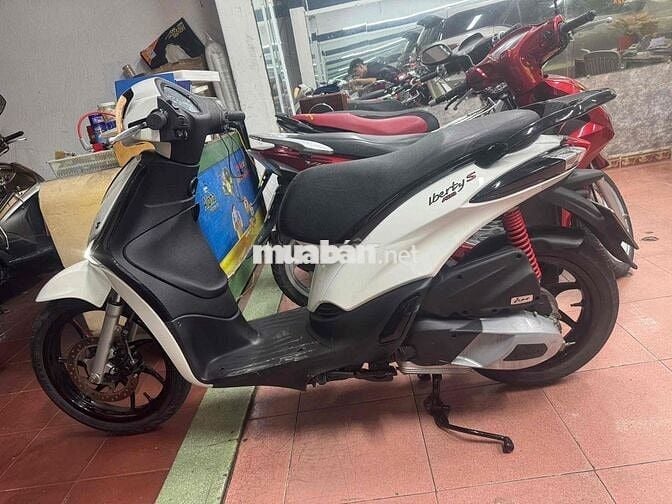 Liberty ABS IGET 2022 Trắng Thanh Lý
