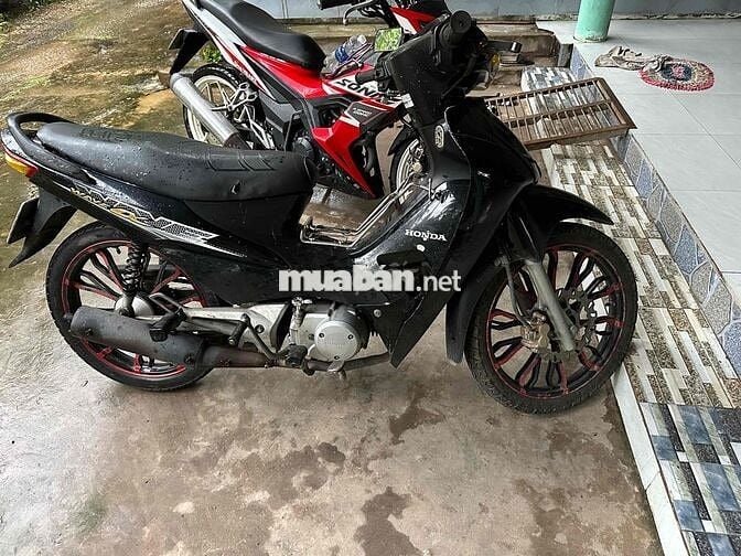 wave rs xe nhật , chính chủ sang tên thổi máy