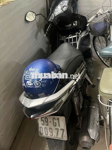 Xe tay ga Honda ABlade 110, 2010 màu đen mới 95%